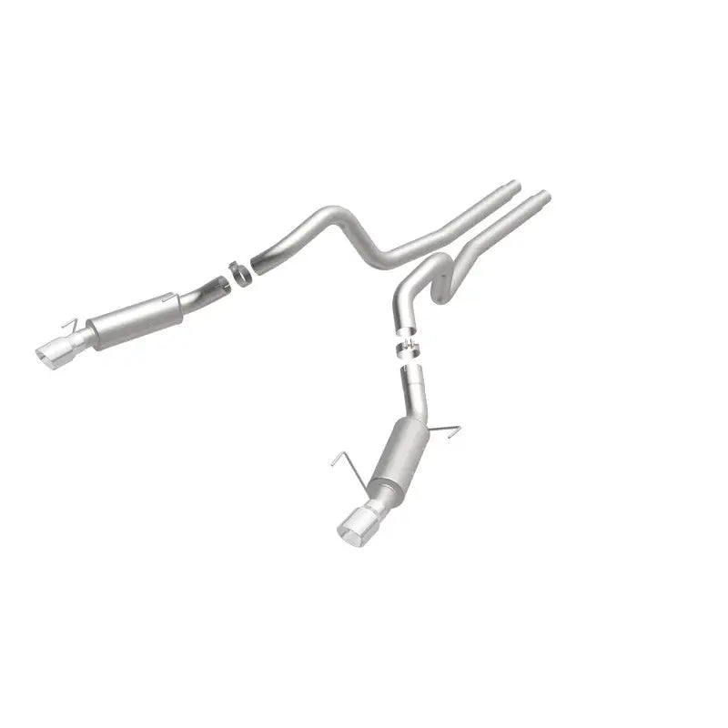 MagnaFlow Sys C/B 05-09 Ford Mustang 4.6L V8 3inch - Truck & Automotive