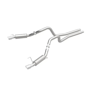 MagnaFlow Sys C/B 05-09 Ford Mustang 4.6L V8 3inch - Truck & Automotive