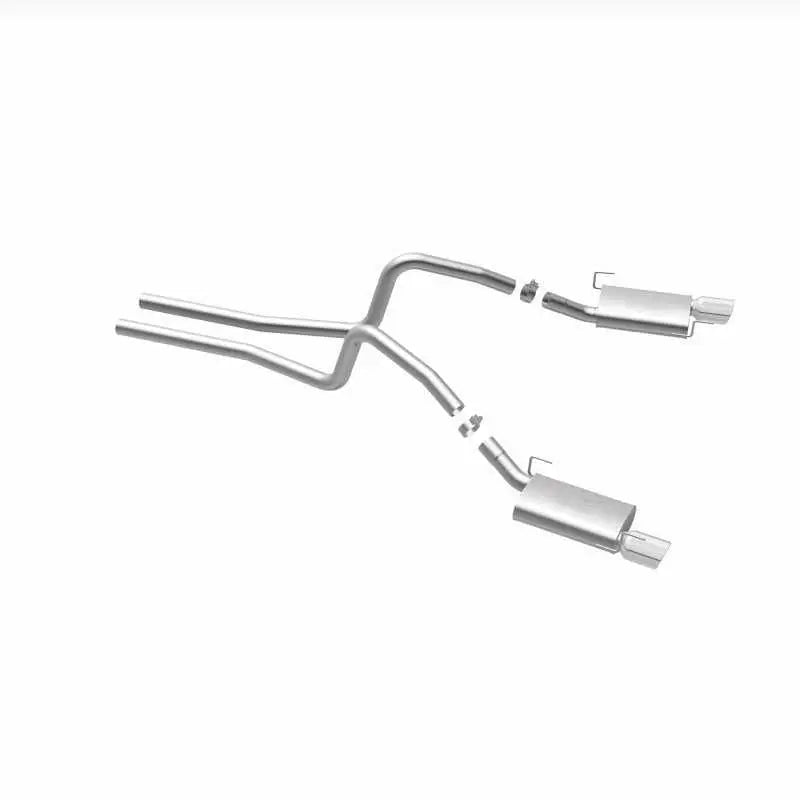 MagnaFlow Sys C/B 05-09 Ford Mustang GT 4.6L V8 