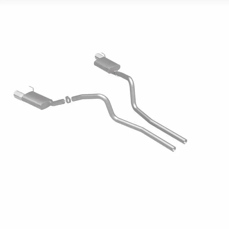 MagnaFlow Sys C/B 05-09 Ford Mustang GT 4.6L V8 