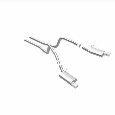 MagnaFlow Sys C/B 05-09 Ford Mustang GT 4.6L V8 