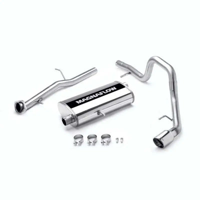 MagnaFlow Sys C/B 07- Explorer Sport Trac V8 