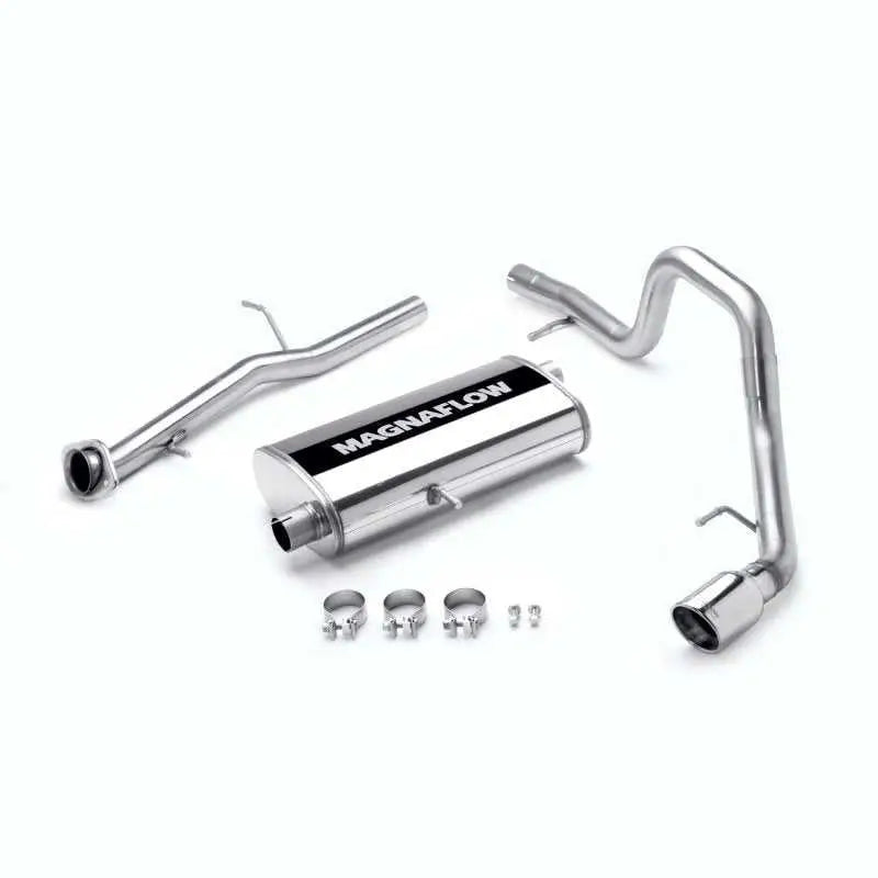 MagnaFlow Sys C/B 07- Explorer Sport Trac V8 
