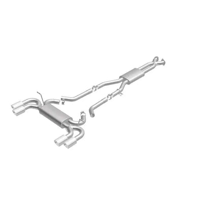 MagnaFlow SYS C/B 2010 Hyun Genesis Coupe 3.8 