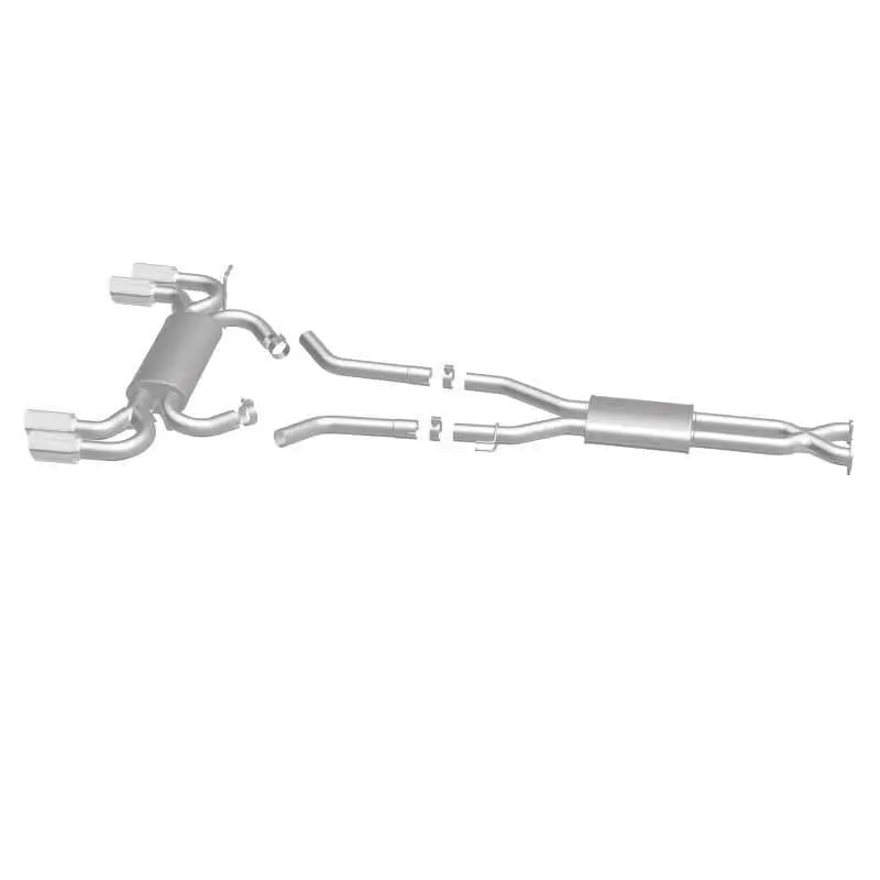MagnaFlow SYS C/B 2010 Hyun Genesis Coupe 3.8 