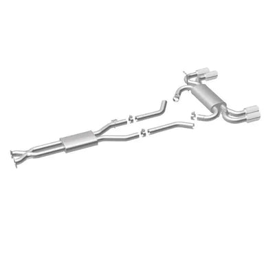 MagnaFlow SYS C/B 2010 Hyun Genesis Coupe 3.8 