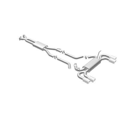 MagnaFlow SYS C/B 2010 Hyun Genesis Coupe 3.8 