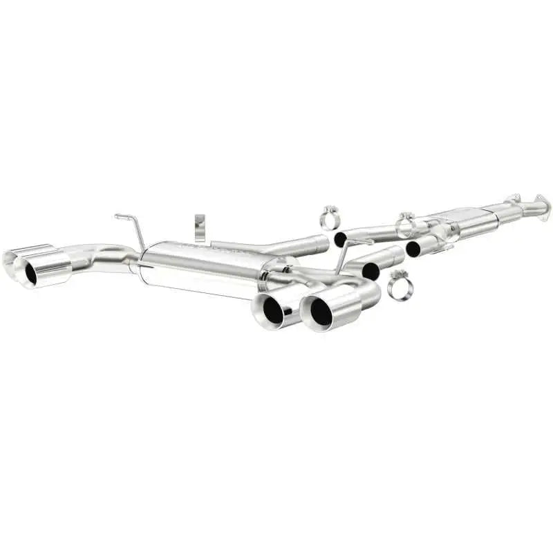MagnaFlow SYS C/B 2010 Hyun Genesis Coupe 3.8 
