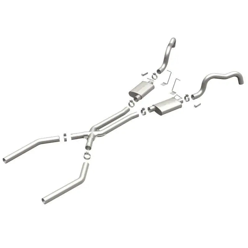 Magnaflow MagnaFlow Sys C/B 67-72 GM F-Body 3inch Std