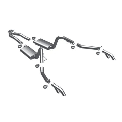 MagnaFlow Sys C/B 75-79 Pontiac Firebird - Truck & Automotive