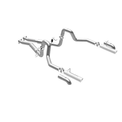 MagnaFlow SYS C/B 87-93 Mustang GT 5.0L 3inch 