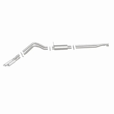 MagnaFlow Sys C/B Ford F150 Harley-Davidson 2 - Truck & Automotive