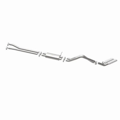 MagnaFlow Sys C/B Ford F150 Harley-Davidson 2 - Truck & Automotive
