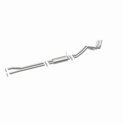 MagnaFlow Sys C/B Ford F150 Harley-Davidson 2 - Truck & Automotive