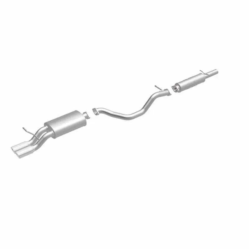 MagnaFlow Sys C/B VW Golf Iv/Beetle 2.0L Vr6 (Vehicles W/O Fascia Cutout) 