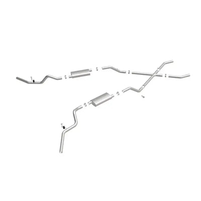 MagnaFlow Sys CB 66-72 GM CST-10/CST-20 - Truck & Automotive