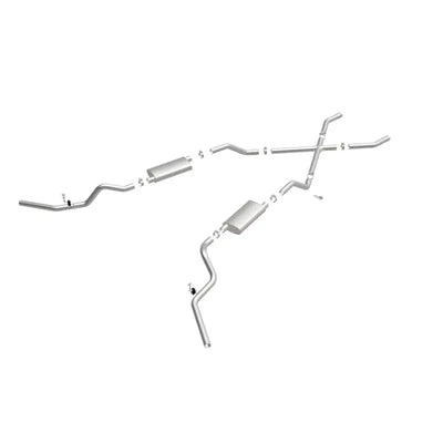 MagnaFlow Sys CB 66-72 GM CST-10/CST-20 - Truck & Automotive