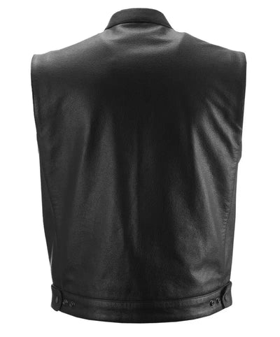 Magnum Vest Black Md 