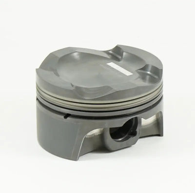 Mahle MS BMW N54 B30 3.0L 84.50mm x 31.7mm CH 17.2cc 314g 10.3CR Pistons (Set of 6) - Truck & Automotive