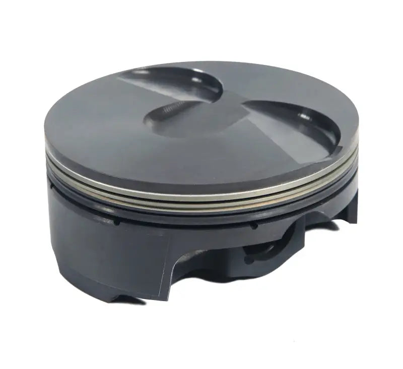 Gray Mahle MS piston set with rings for GM LT1 377ci engine in good condition