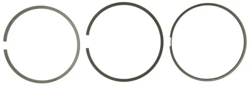 Mahle OE 09-11 Dodge Cummins 6.7L Turbo Diesel Moly Standard Ring Set - S42140 - Engine Components