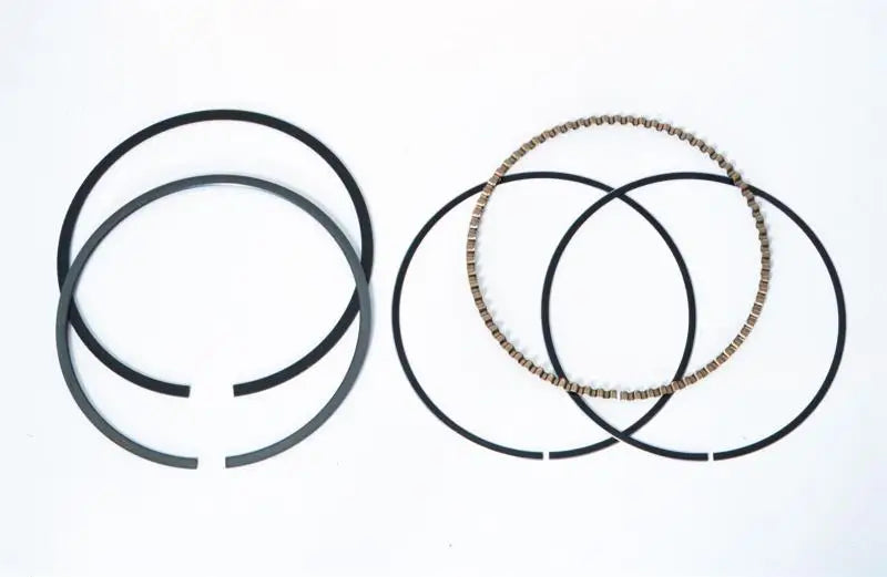 Mahle Rings GM 3.0L LF1/ LFW 10-14 Plain Ring Set - 42292CP
