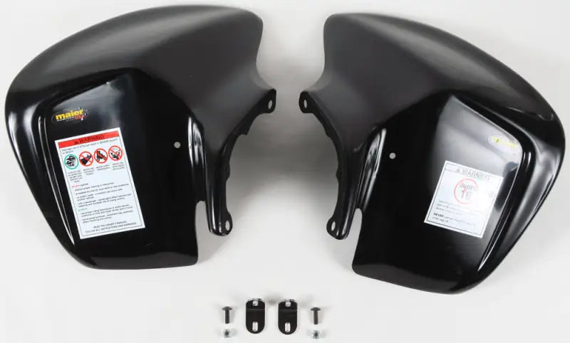 MAIER Frt Fndr Trx450r Black 04 07 for Powersports