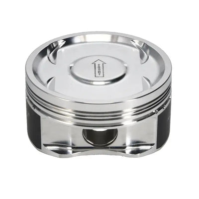 Manley 04 + Subaru WRX STi (EJ257) STD Stroke 99.5mm Bore 8.5:1 Dish Piston Set with Rings - Engine Components