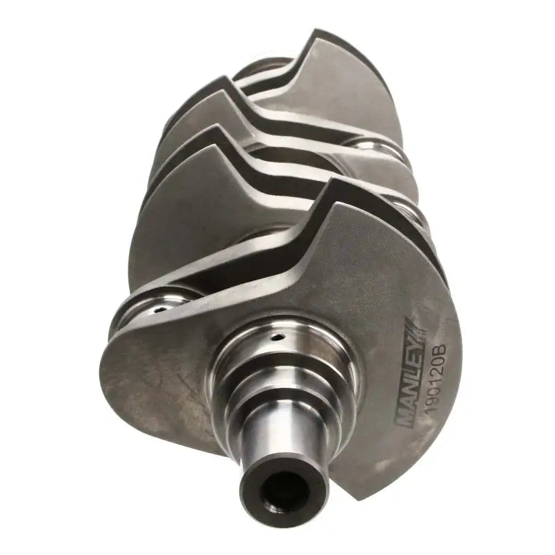 Manley Mitsubishi 4G63/4G64 7 Bolt 4340 Billet 100mm Stroke Turbo Tuff Series Crankshaft - 190120B