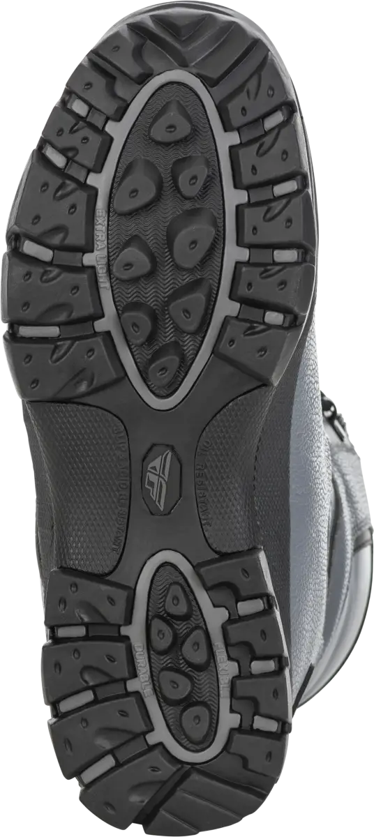 Marker Boot Black/Grey Sz 15 - RV and Auto Parts