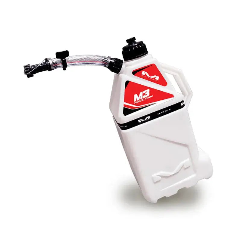 Matrix Concepts M3 Utility Can - Red - Fabrication