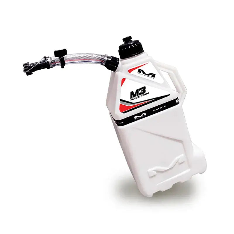 Matrix Concepts M3 Utility Can - White - Fabrication