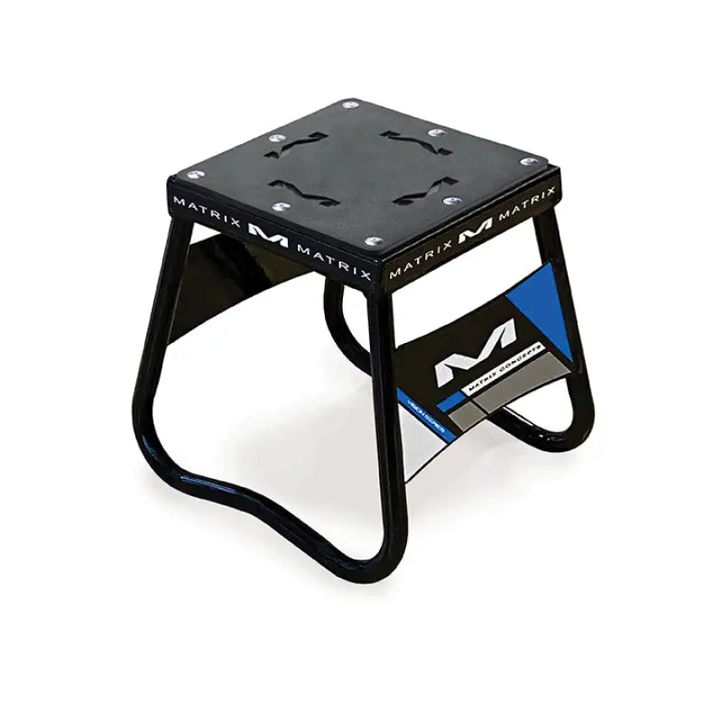 Matrix Concepts Mini Mini Steel Stand - Blue - Matrix Concepts