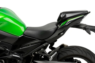 Rear Seat Cowl Matt Black Kaw - PUIG