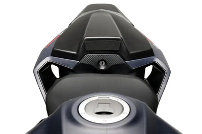 Rear Seat Cowl Matte Black Hon - PUIG