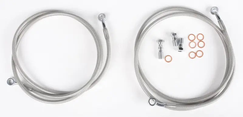 MAV-F Brakeline Front Std Maverick - Brake Line Kit