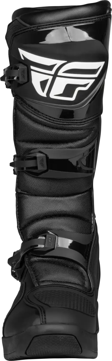 Maverik Lt Boot Black Sz 07 - FLY RACING