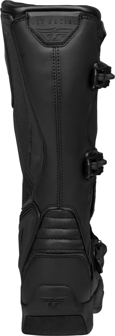 Maverik Lt Boot Black Sz 10 - FLY RACING
