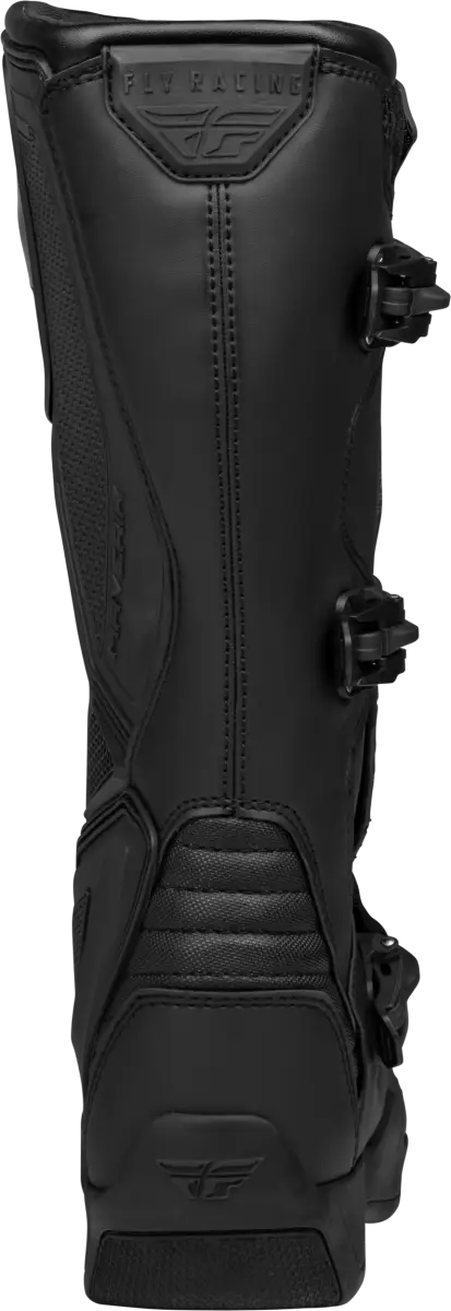 Maverik Lt Boot Black Sz 09 - FLY RACING