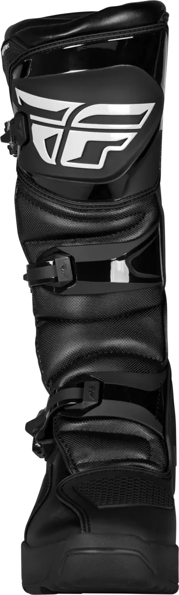 Maverik Lt Enduro Boot Black Sz 09 - FLY RACING