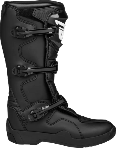 Maverik Lt Boot Black Sz 13 - FLY RACING