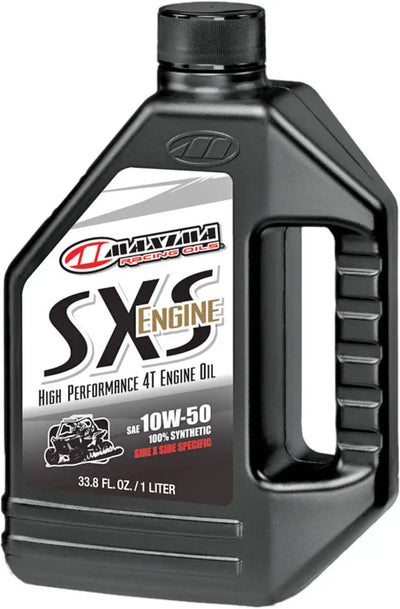 Maxima 30-199128 Proplus 4T Oil 10W-50 128Oz - Chemicals