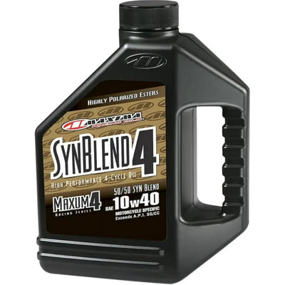 Maxima 349128 Premium 10W-40 1Gal - Chemicals