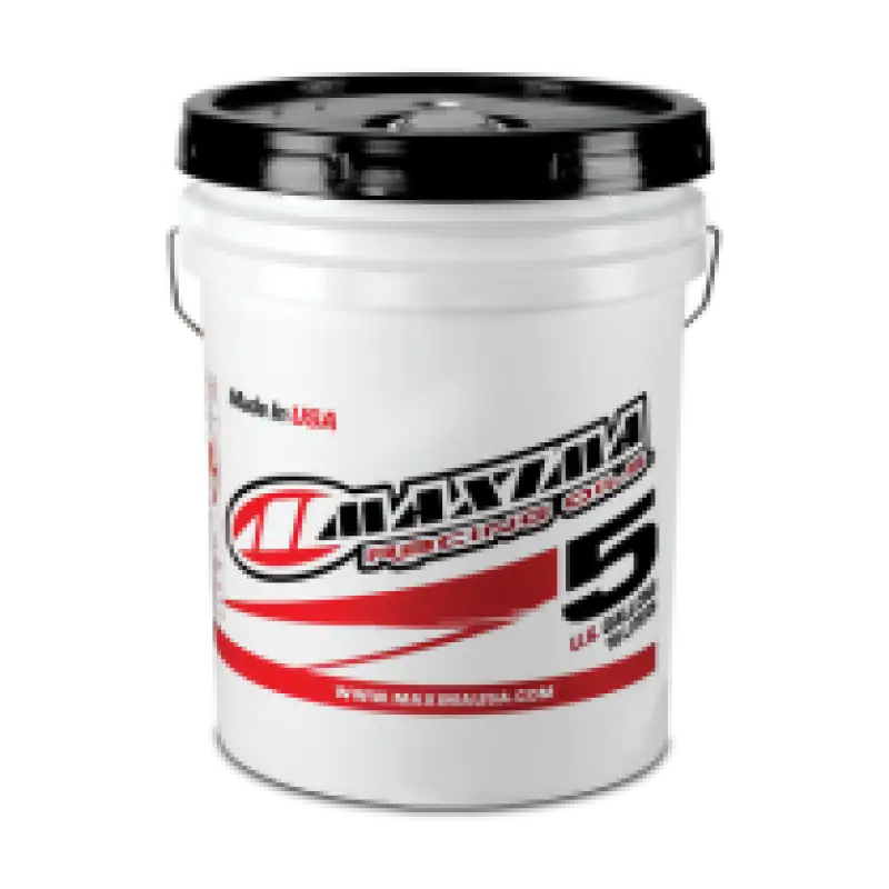 Maxima Full Synthetic ATV Oil 5W-50 - 5 Gallon Container - Maxima
