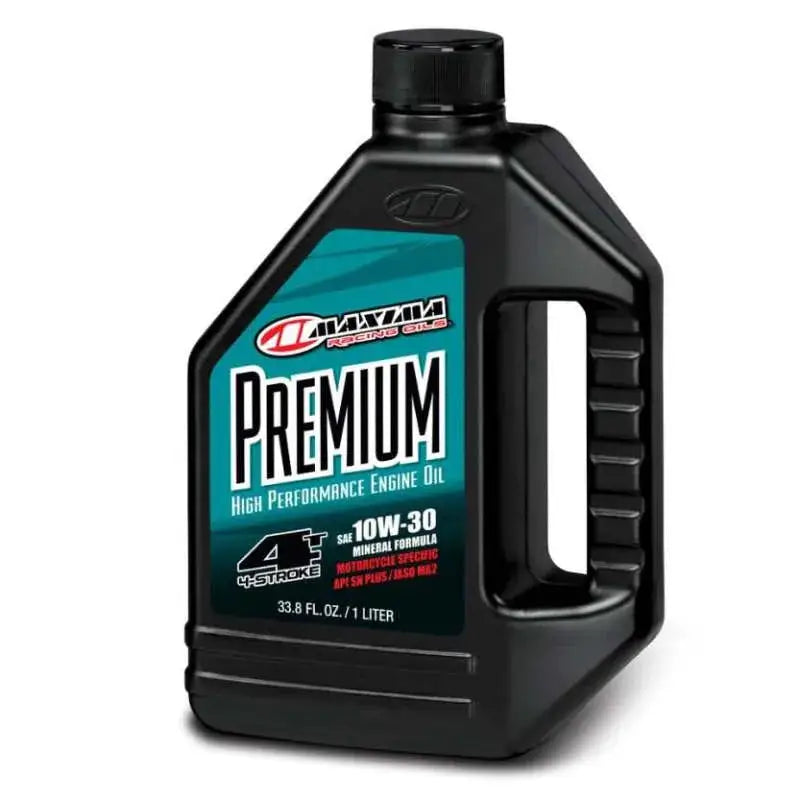 Maxima Premium 10w30 - 1 Liter - Oils & Oil Filters