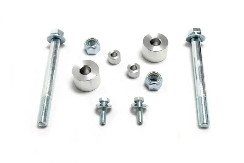 MaxTrac 05-18 Toyota Tacoma 4WD 6 Lug Front Differential Spacer Kit - Truck & Automotive