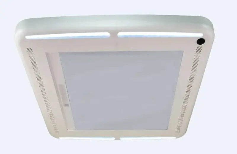 00-03901 Roof Vent Cover