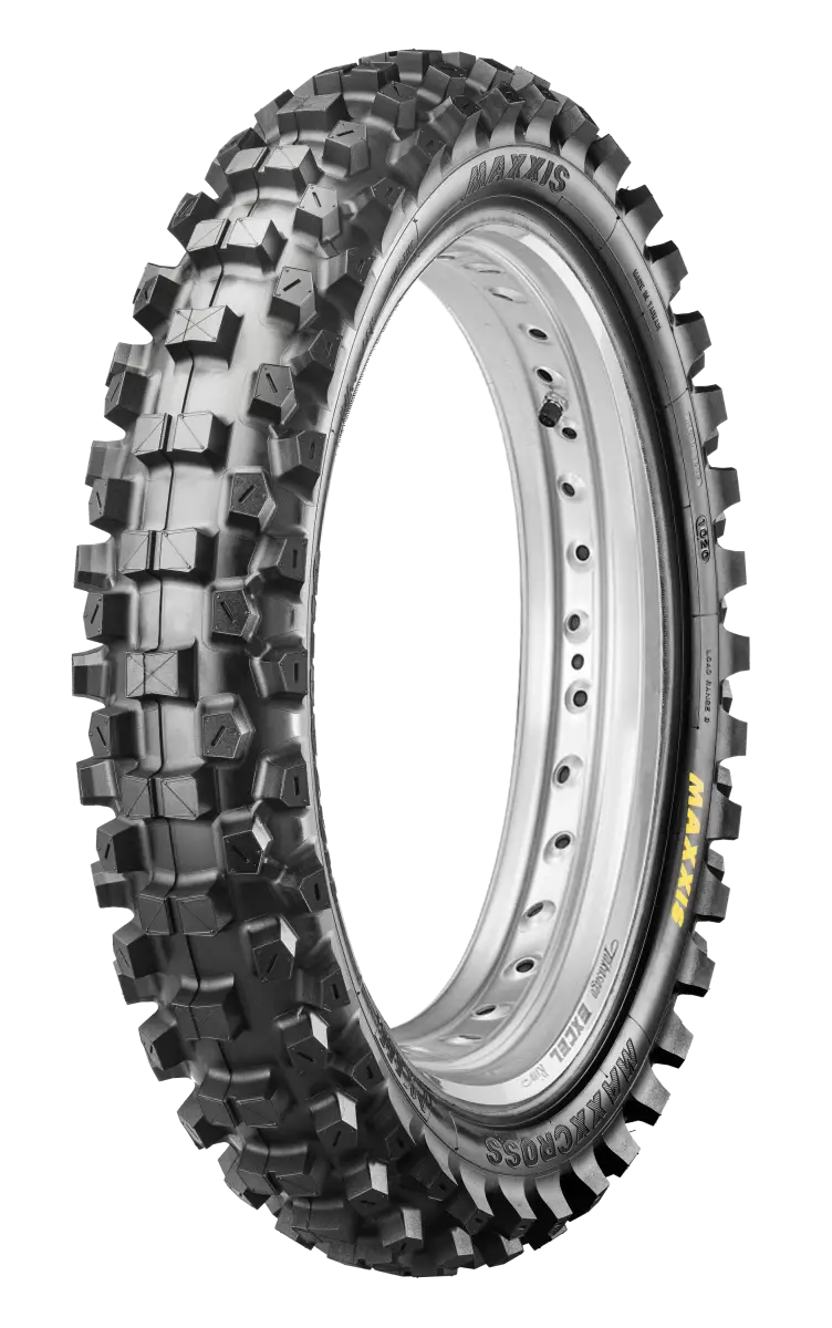 Tire Maxxcross Mx-Ih Rear 110/90-19 62M Bias Tt