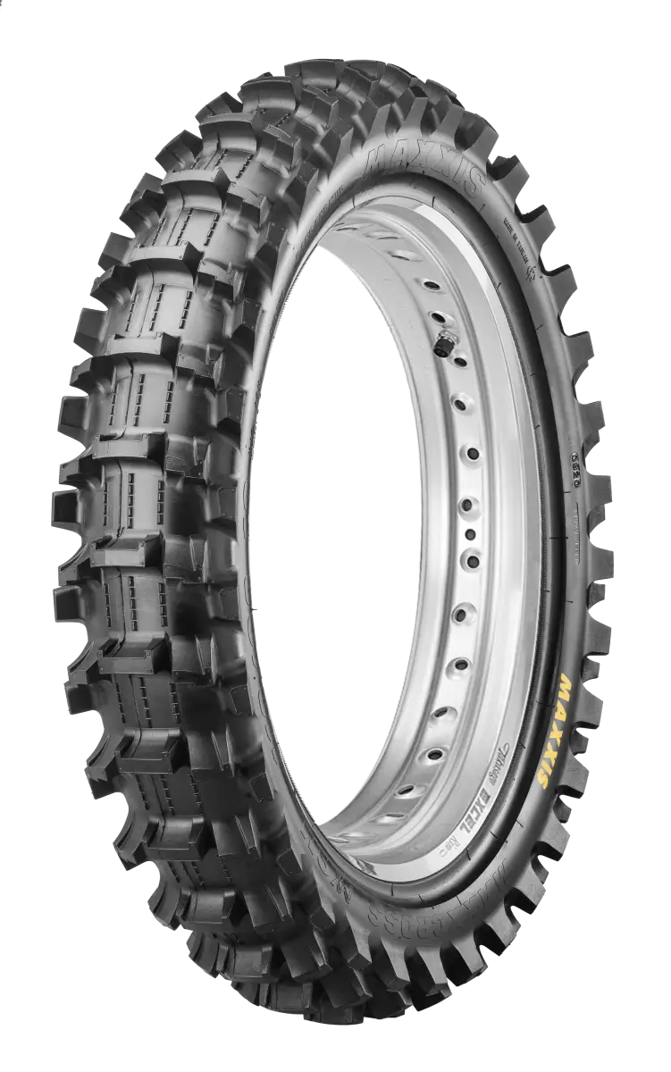 Tire Maxxcross Mx-Sm Rear 100/90-19 57M Bias Tt