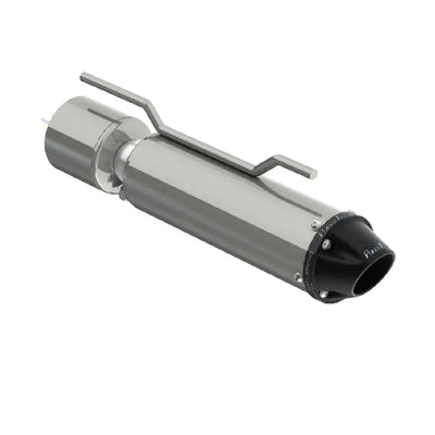 MBRP 14-19 Kawasaki Teryx 750/800 / 12-19 4 5in. Single Slip-On Perf. Series Exhaust - Truck & Automotive